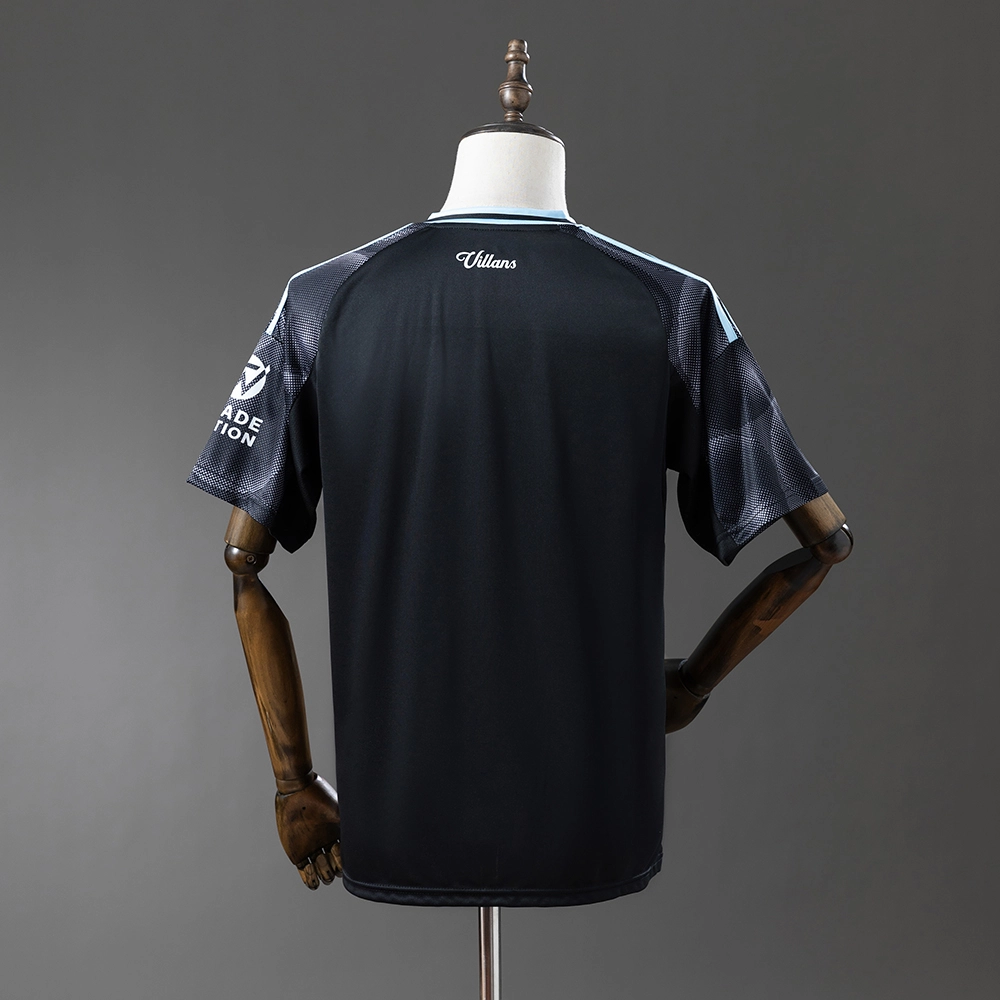 Aston Villa 25/26 Adult Away Jersey Foto 2