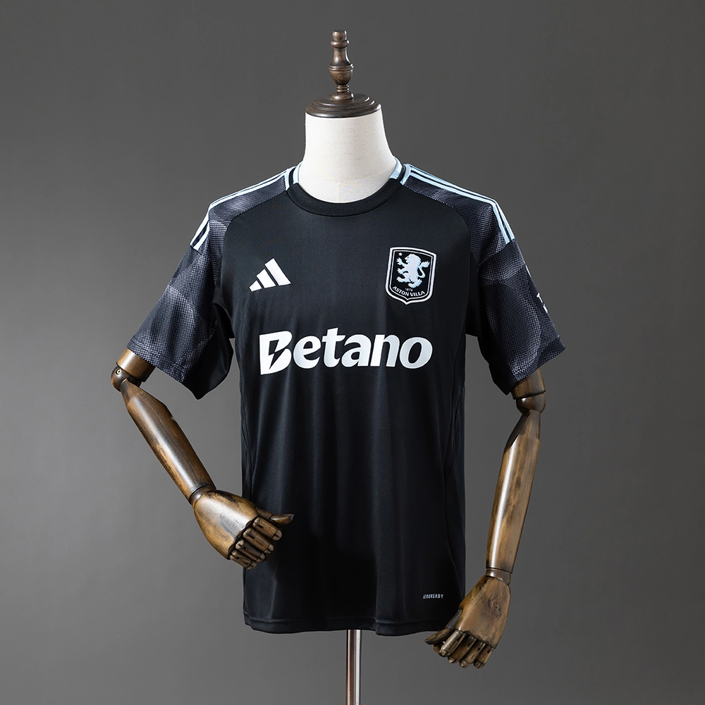 Aston Villa 25/26 Adult Away Jersey