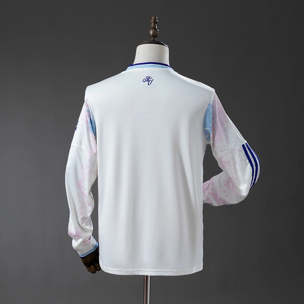 Aston Villa 25/26 Third Long Sleeve Jersey Foto 2