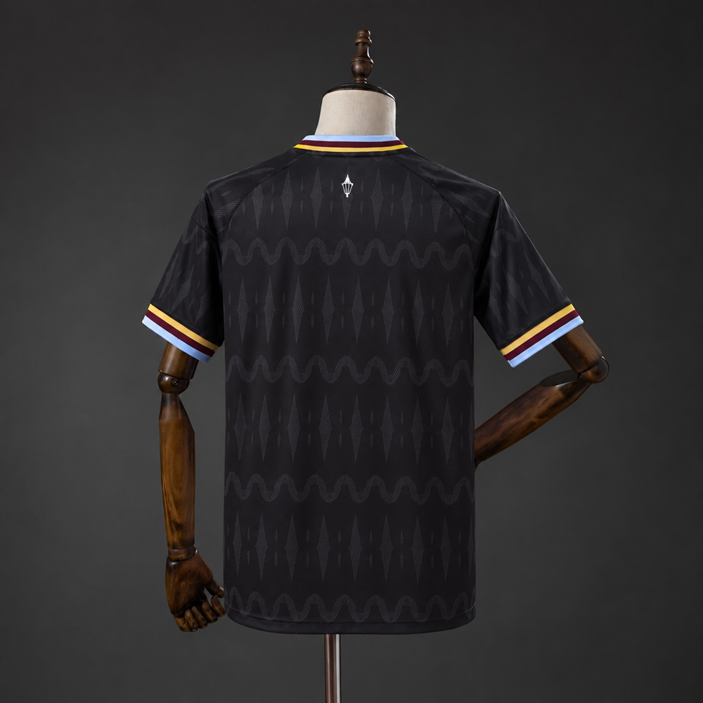 Aston Villa 26/27 Away Jersey Foto 2