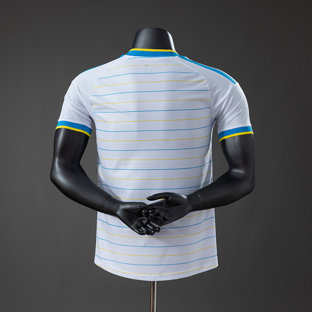 Leeds United 26/27 Home Player Version Jersey Foto 2