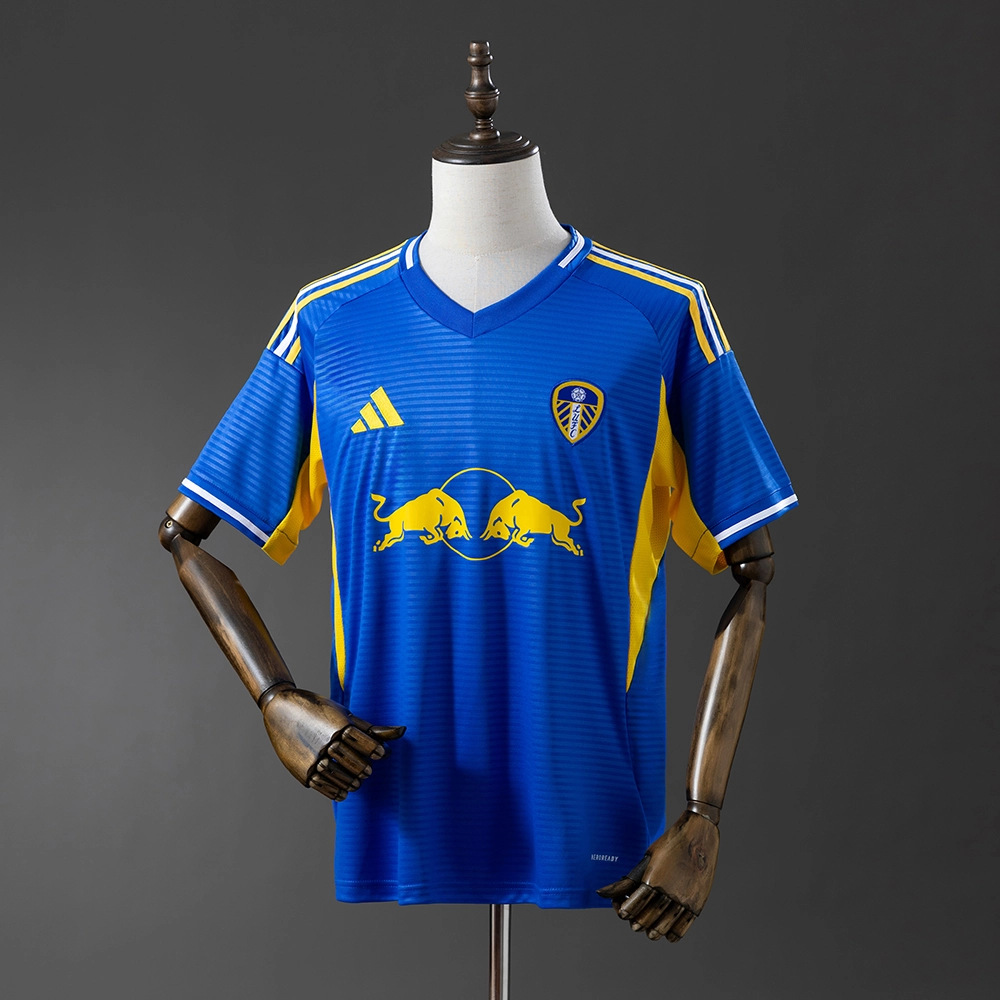 Leeds United 25/26 Away Jersey