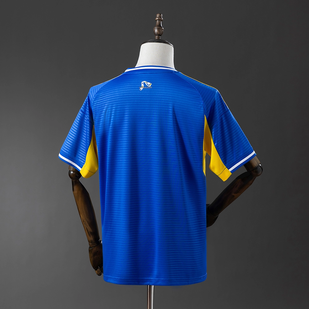 Leeds United 25/26 Away Jersey Foto 2