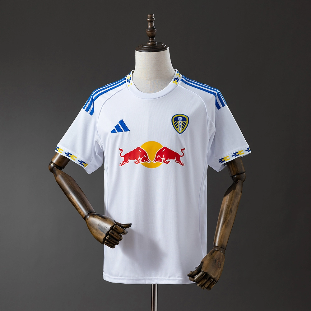 Leeds United 25/26 Home Jersey