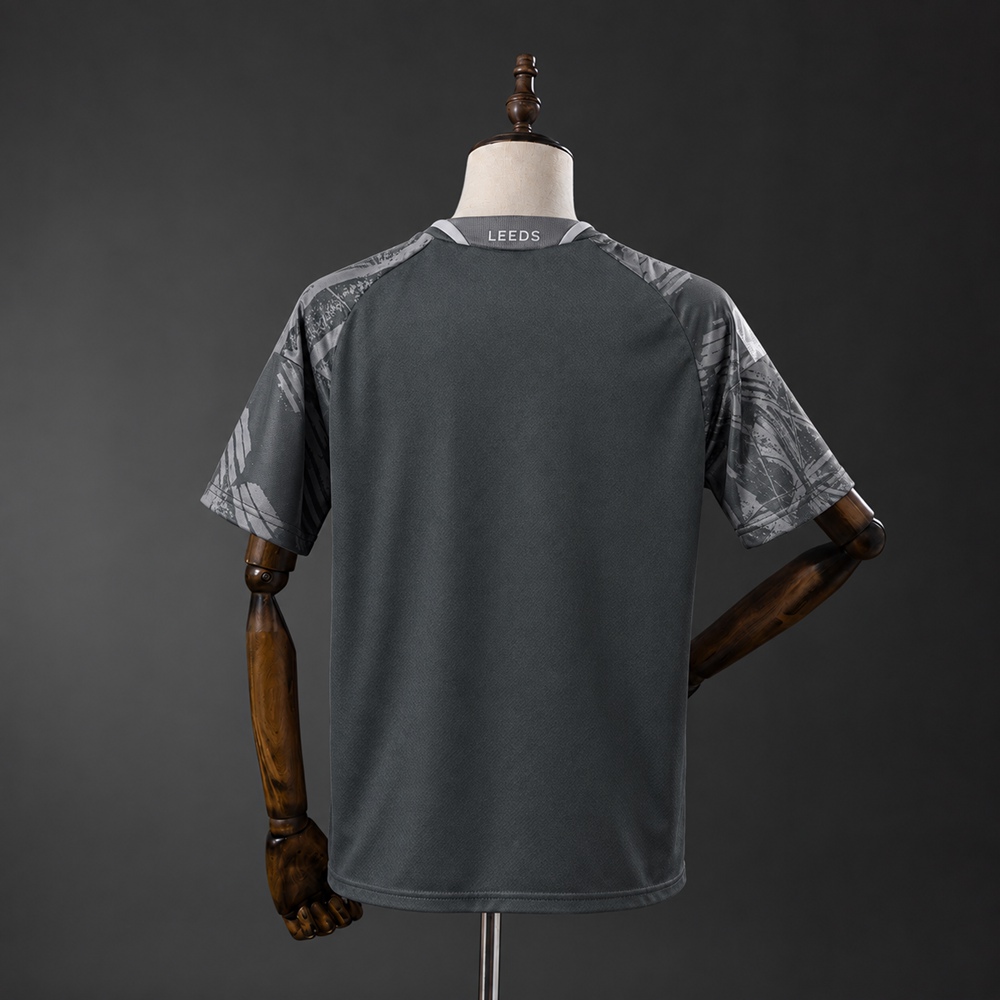 Leeds United 26/27 Third away Jersey Foto 2