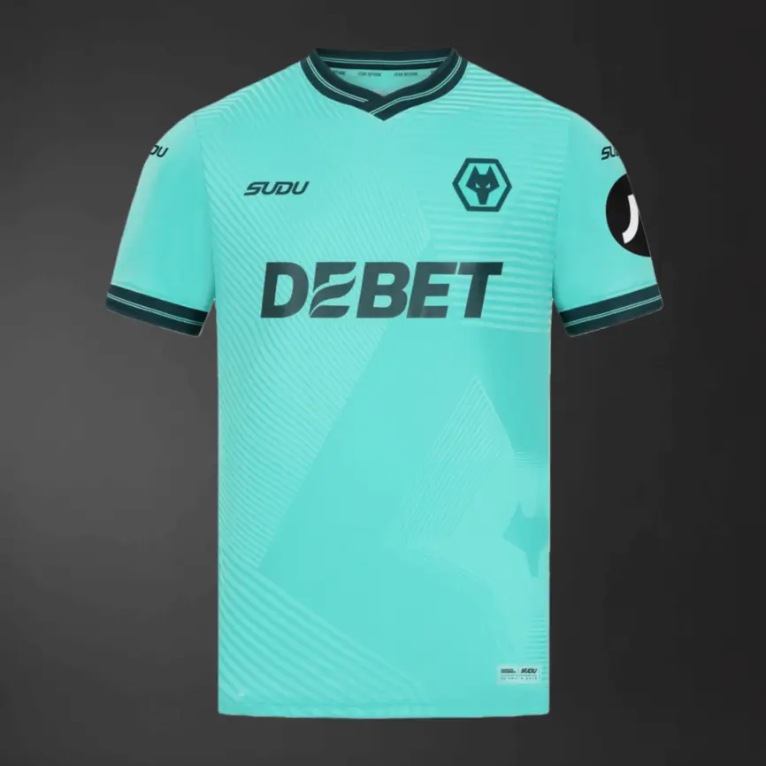 Wolves 25/26 Away Jersey