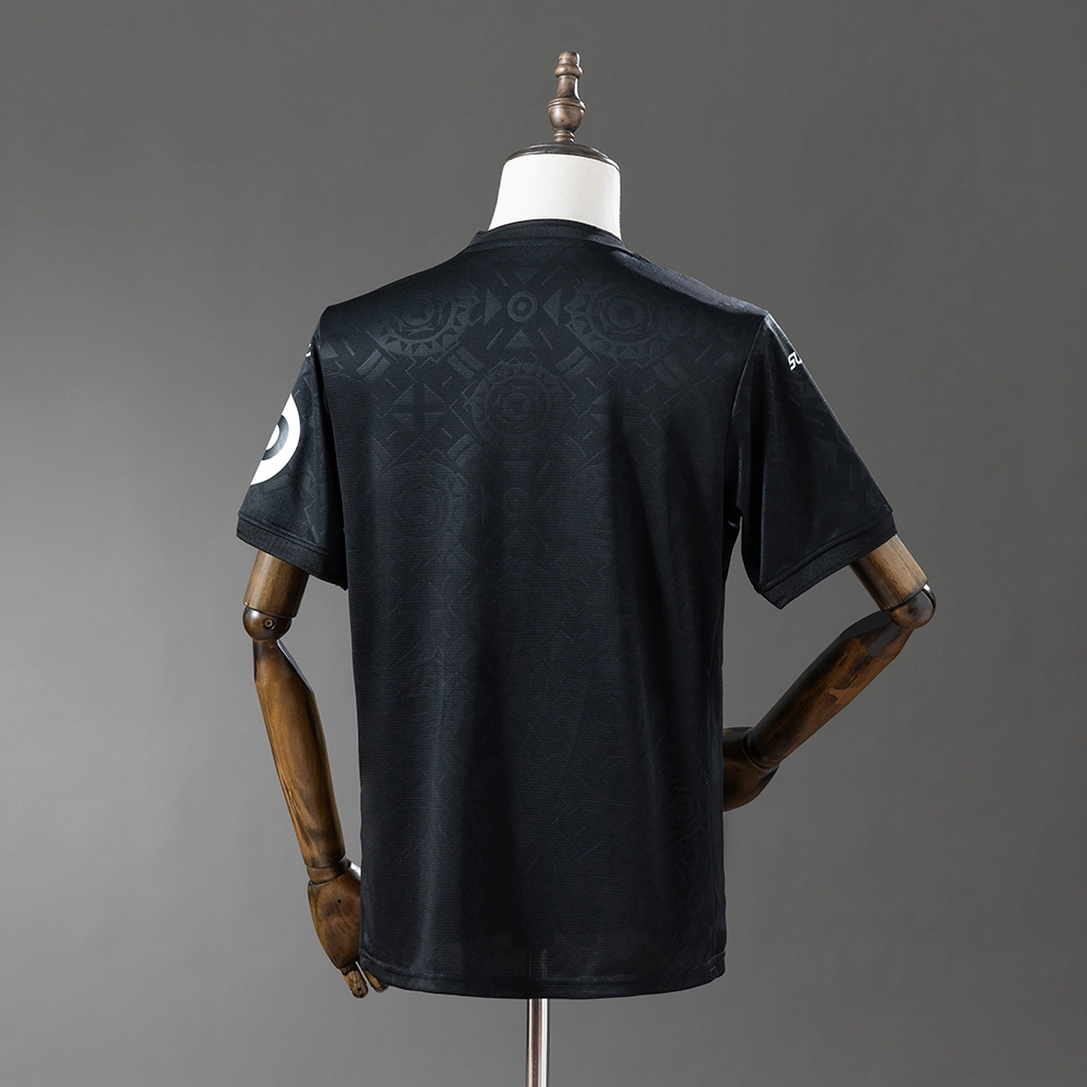 Wolves 25/26 Goalkeeper Jersey Black Foto 2