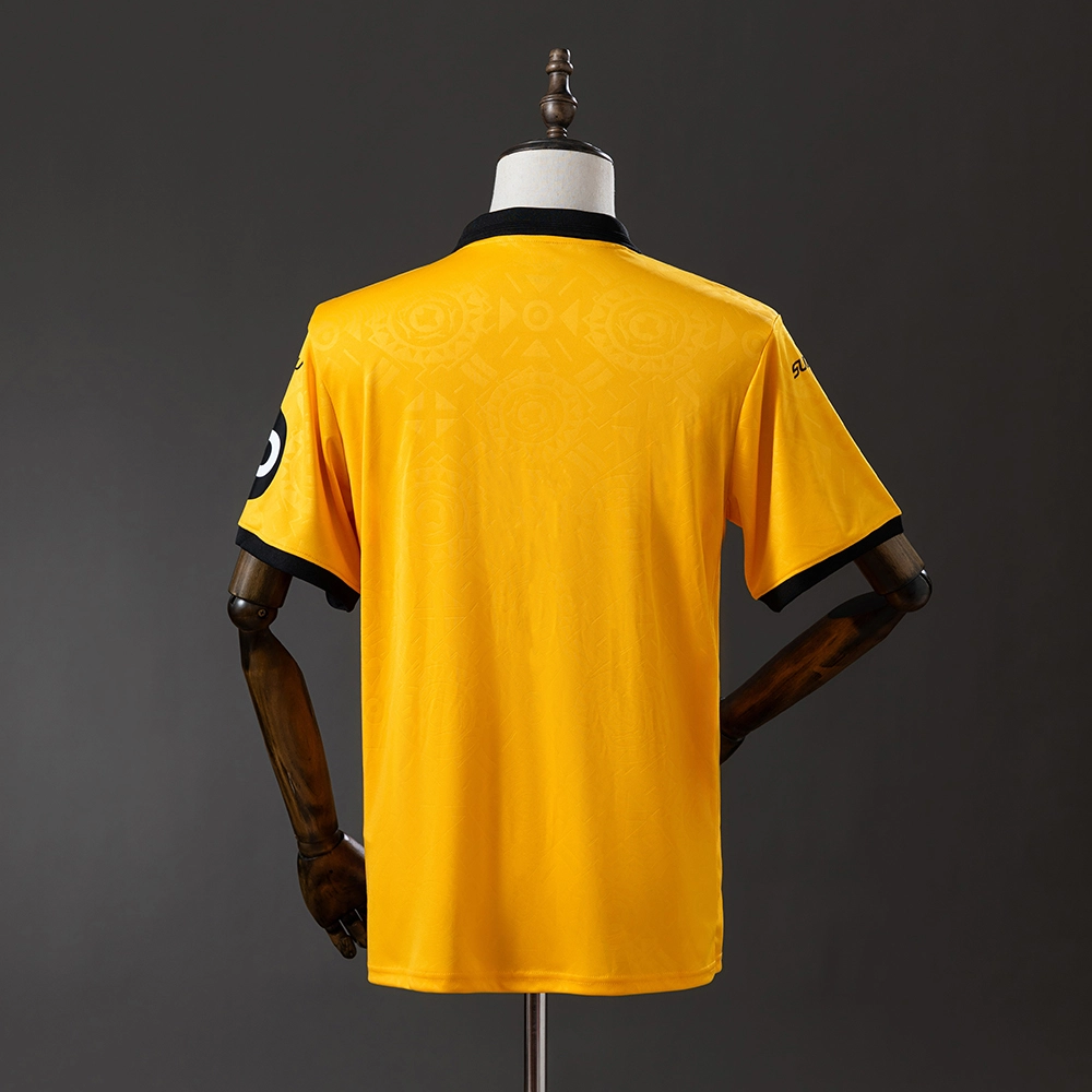 Wolves 25/26 Adult Home Jersey Foto 2