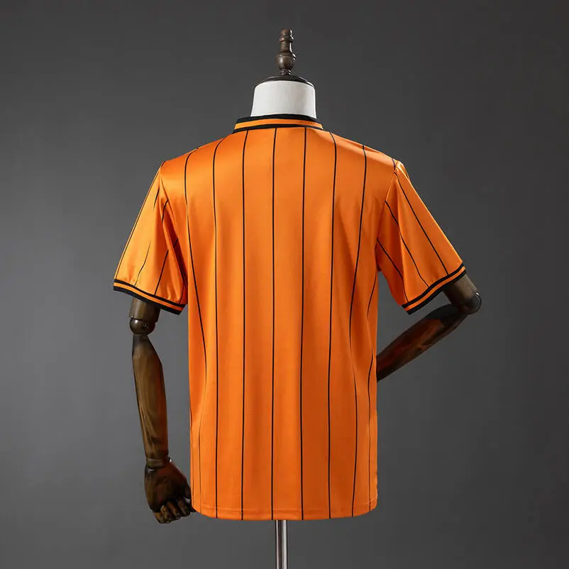 Wolves 85/86 Home Retro Jersey Foto 2