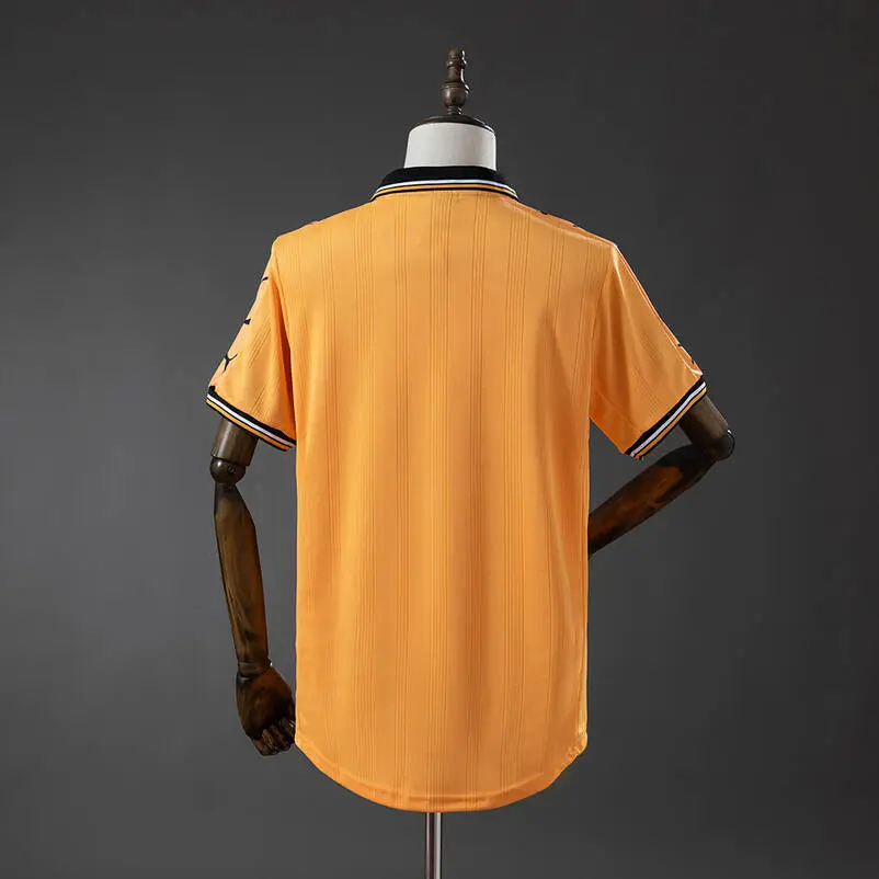 Wolves 98/99 Home Retro Jersey Foto 2