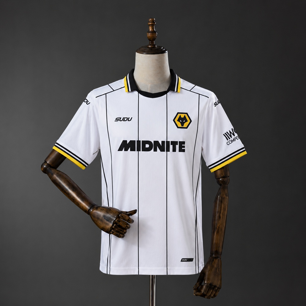 Wolves 26/27 Away Jersey