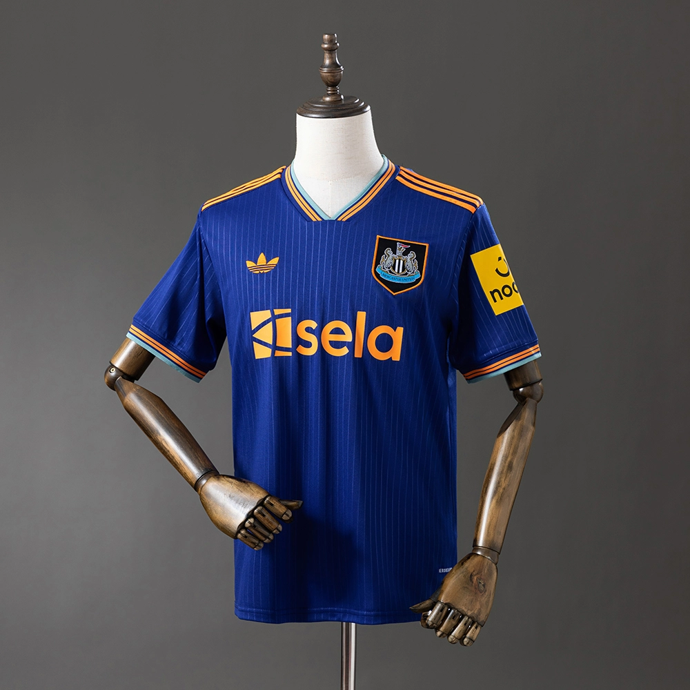 Newcastle United 25/26 Third Away Jersey