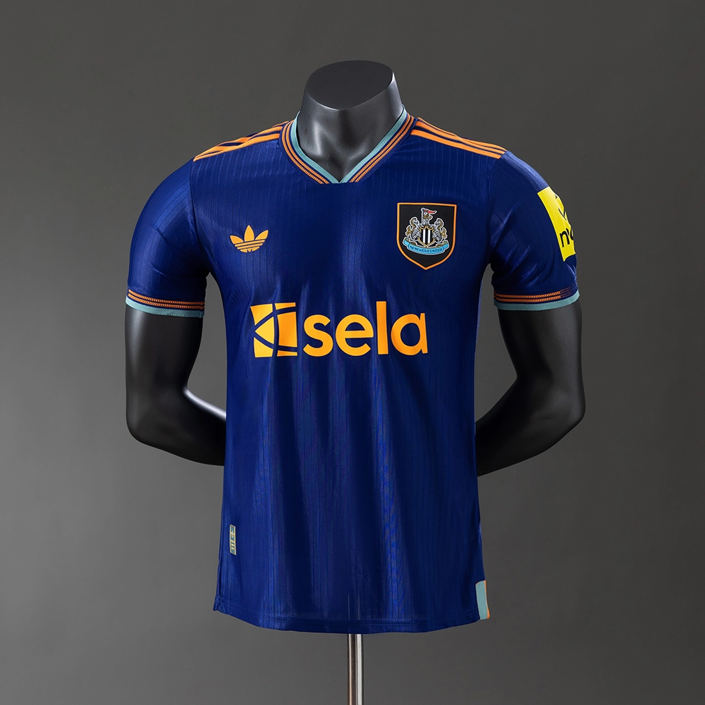 Newcastle United 25/26 Player Version Third Jersey