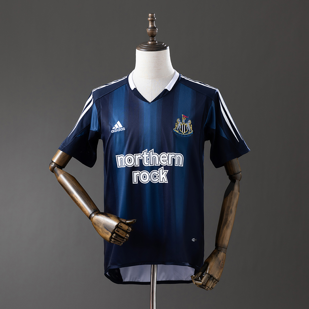 Newcastle United 04/05 Away Retro Jersey