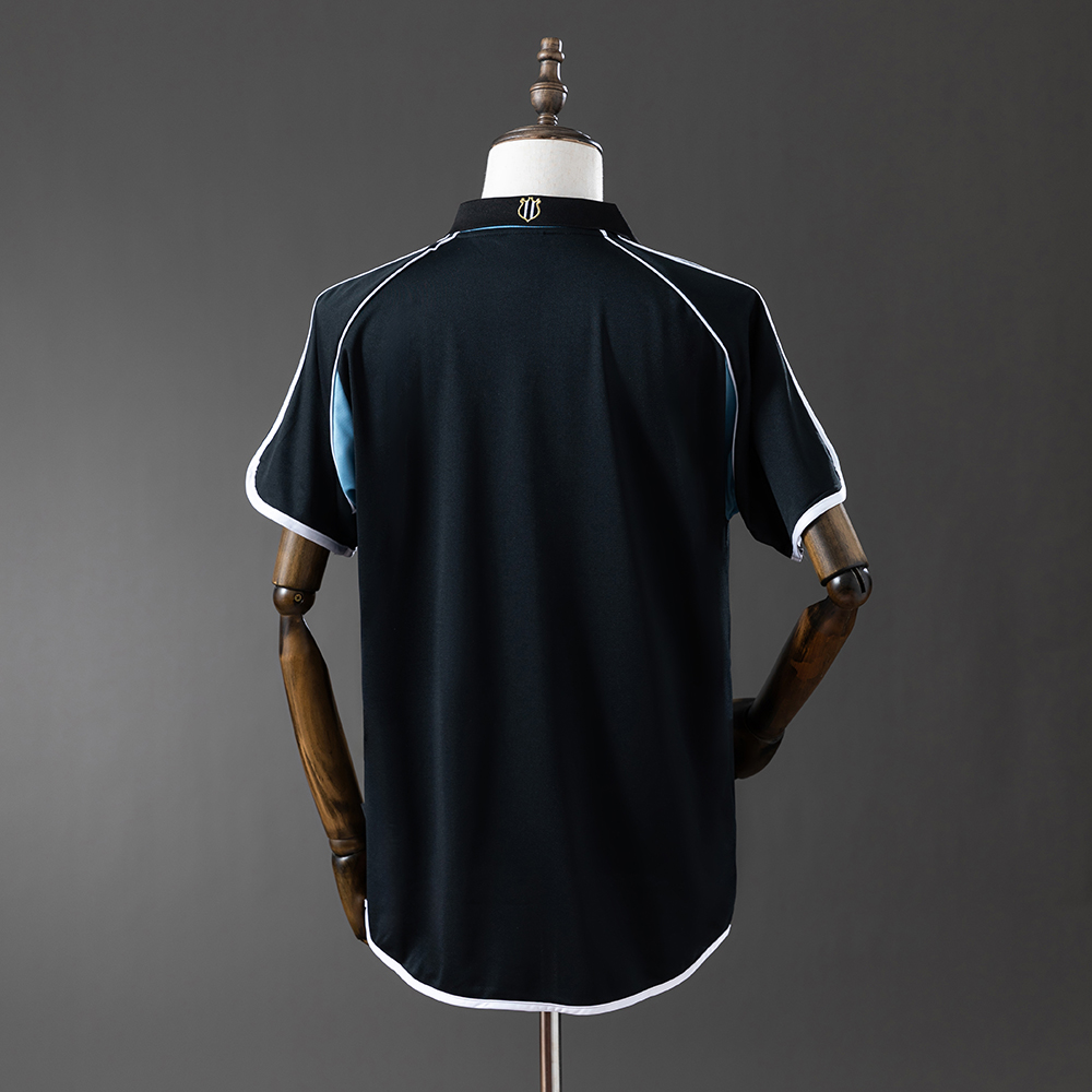 Newcastle United 00/01 Away Retro Jersey Foto 2