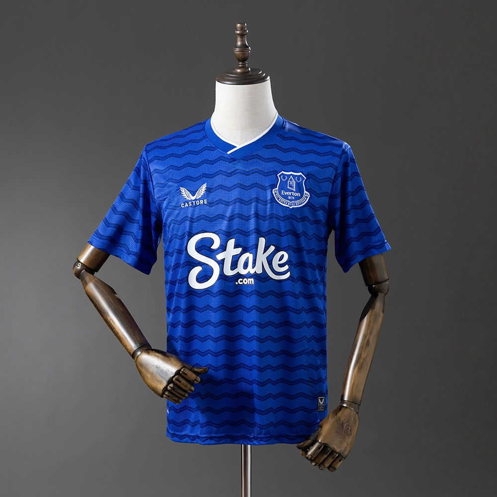 Everton 25/26 Adult Home Jersey