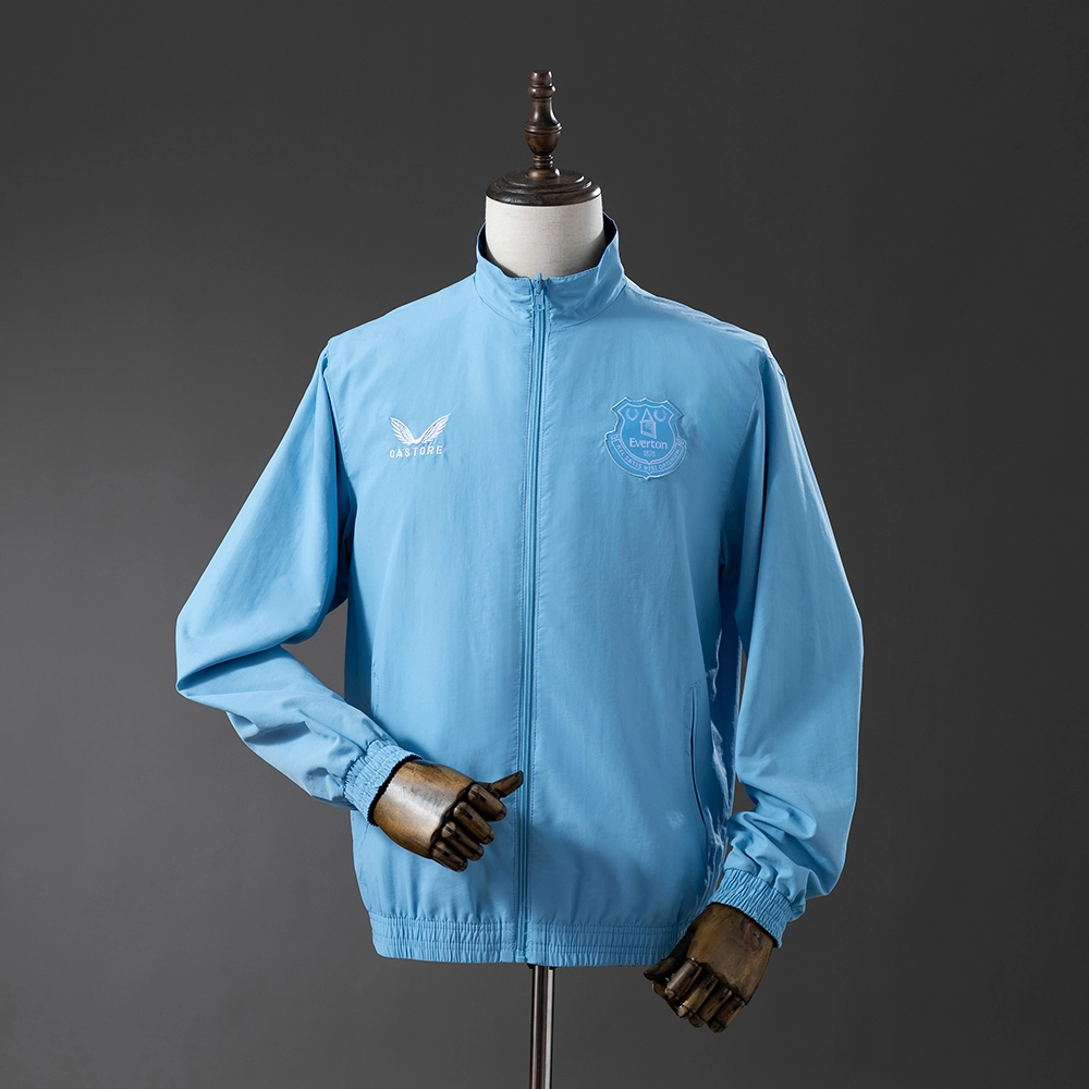 Everton 25/26 Reversible Anthem Jacket Windbreaker