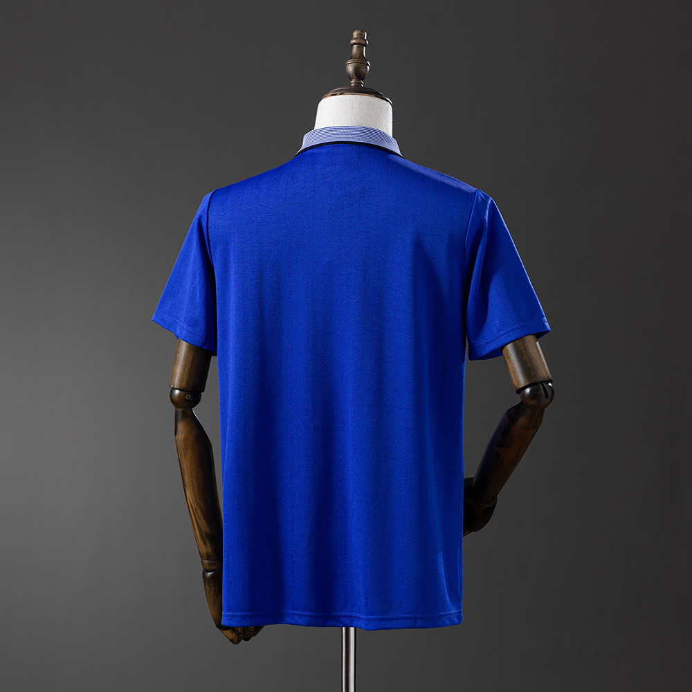 Everton 1995 Home Retro Jersey Foto 2