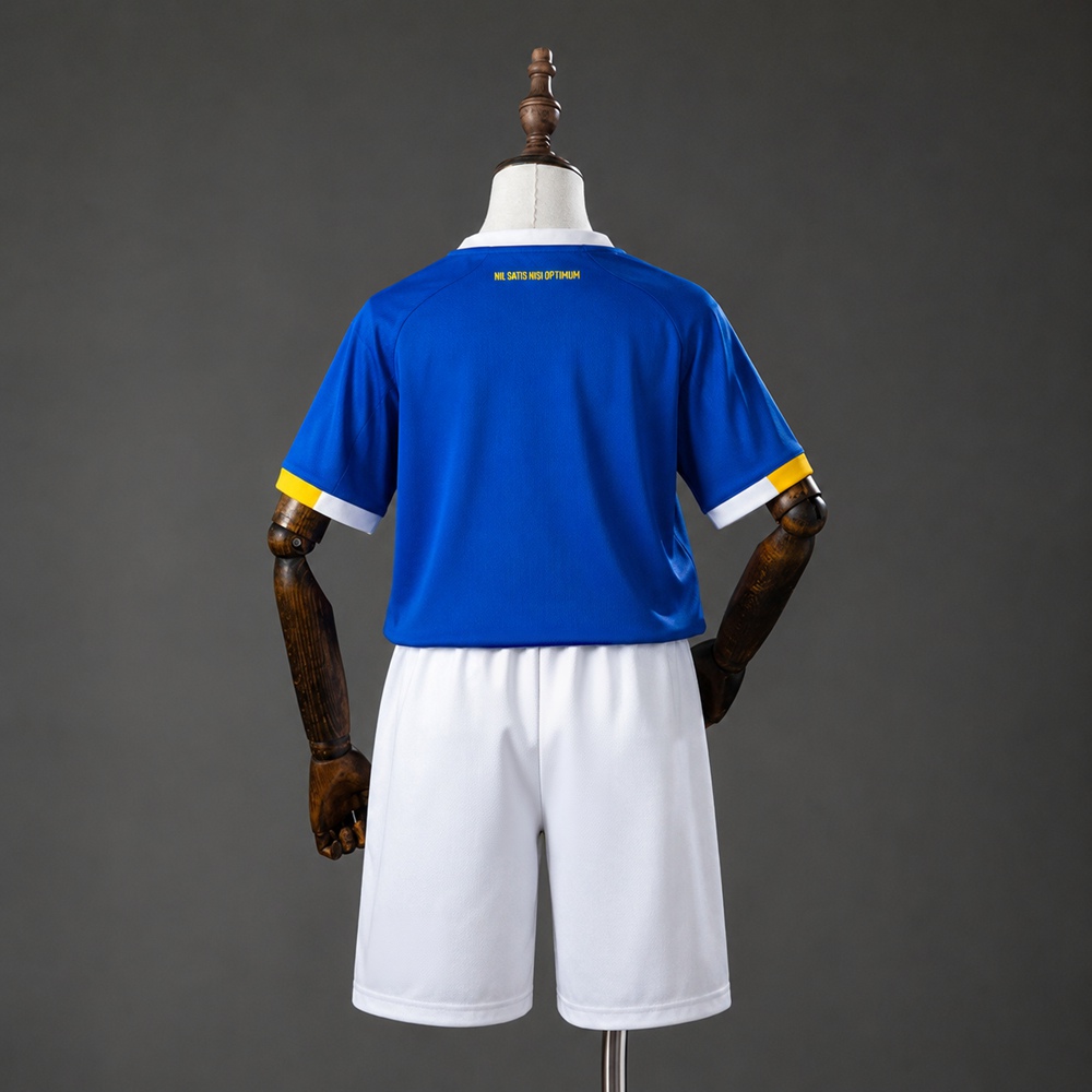Everton 26/27 Home Kids Kit Foto 2