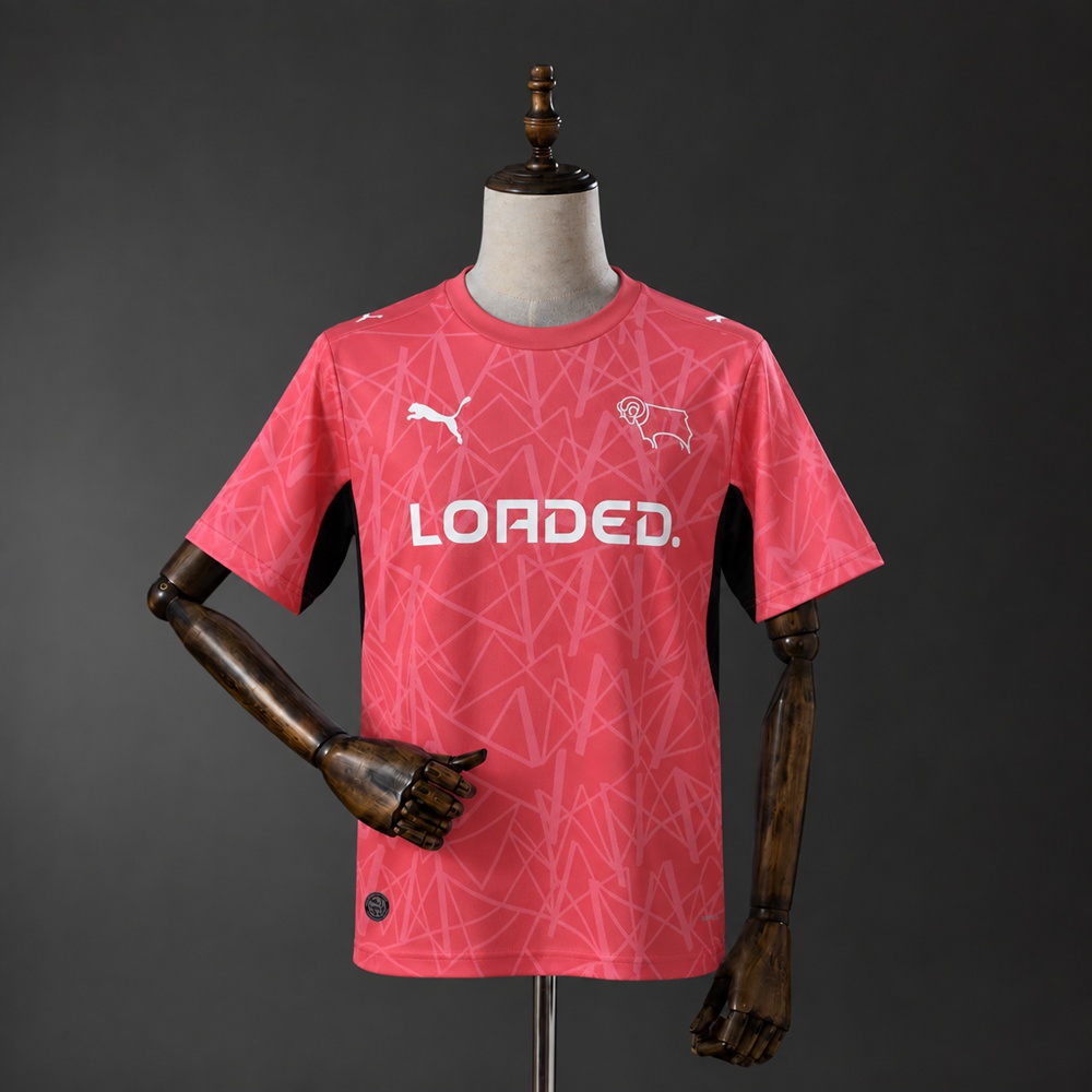 Derby County 26/27 Away Jersey