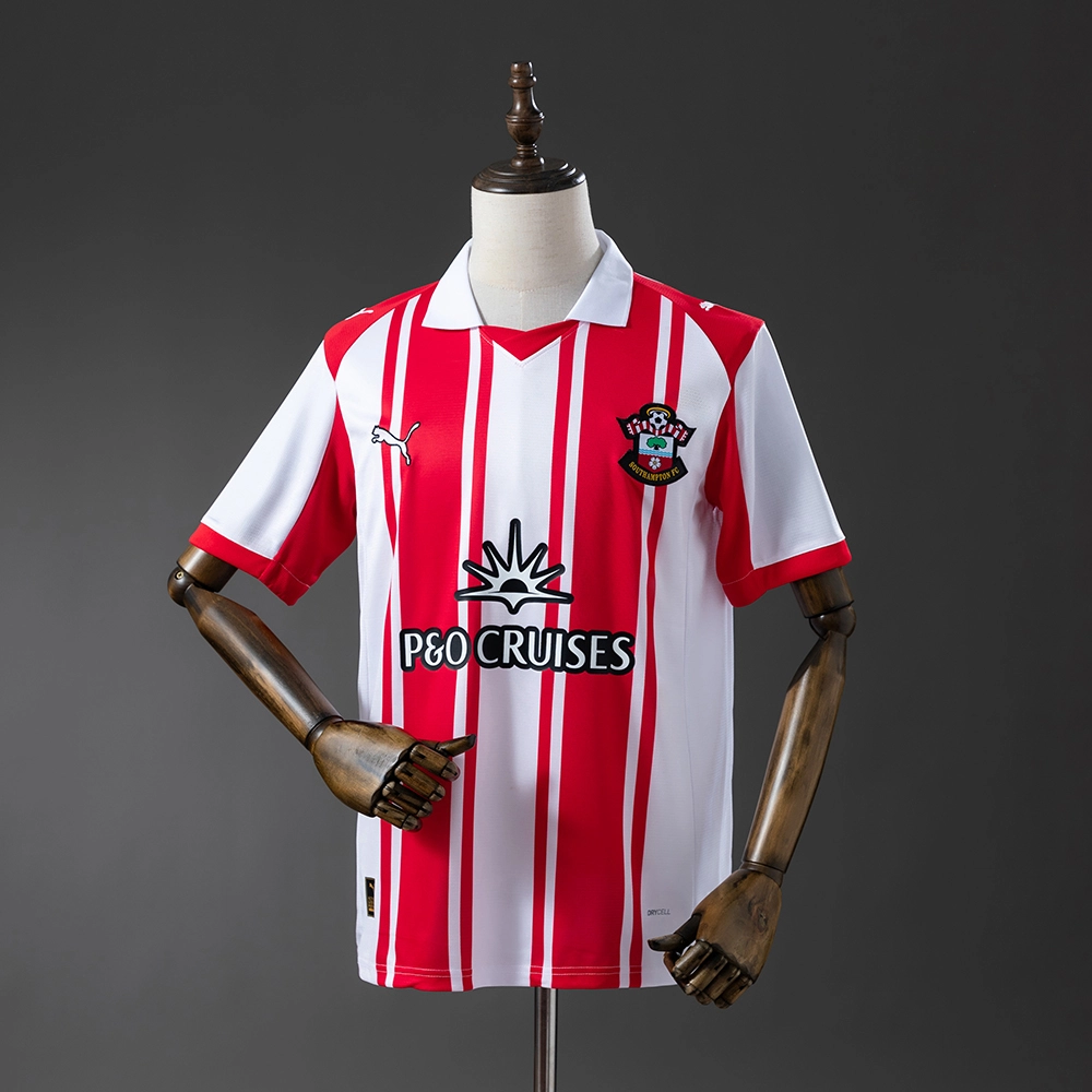Southampton 25/26 Home Jersey