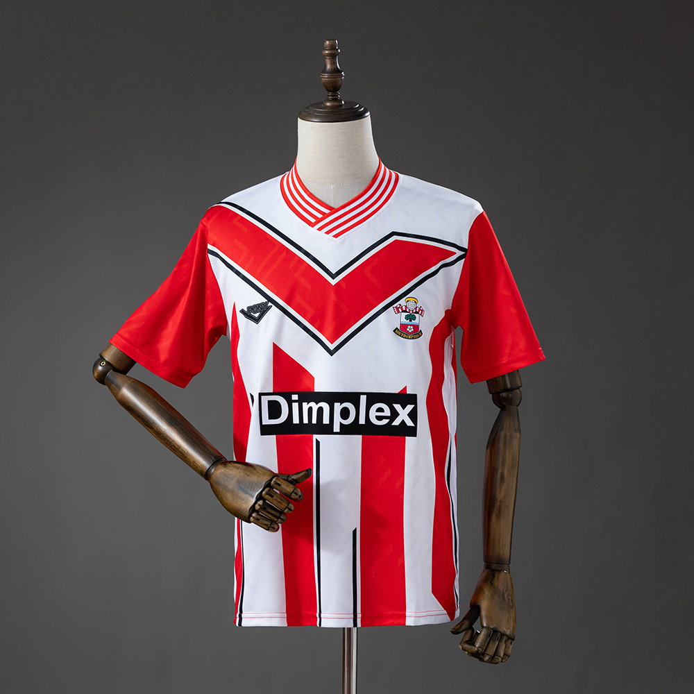 Southampton 1993 Home Retro Jersey