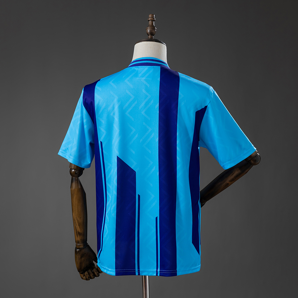 Southampton 1993 Away Retro Jersey Foto 2