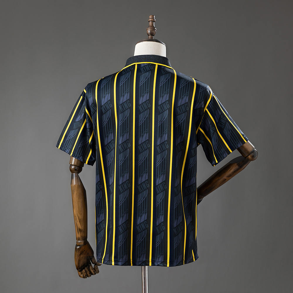 Sheffield Wednesday 93/95 Away Retro Jersey Foto 2