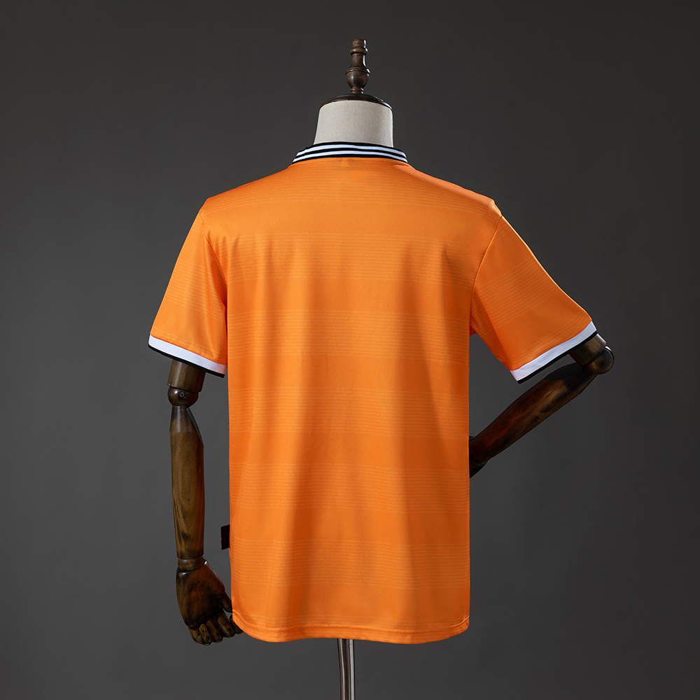 Sheffield Wednesday 1998 Away Retro Jersey Foto 2