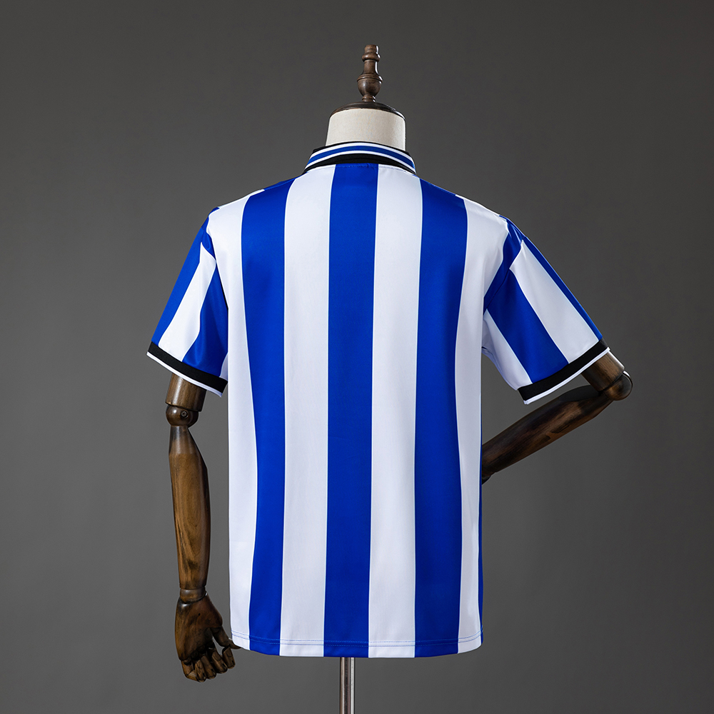 Sheffield Wednesday 1998 Home Retro Jersey Foto 2