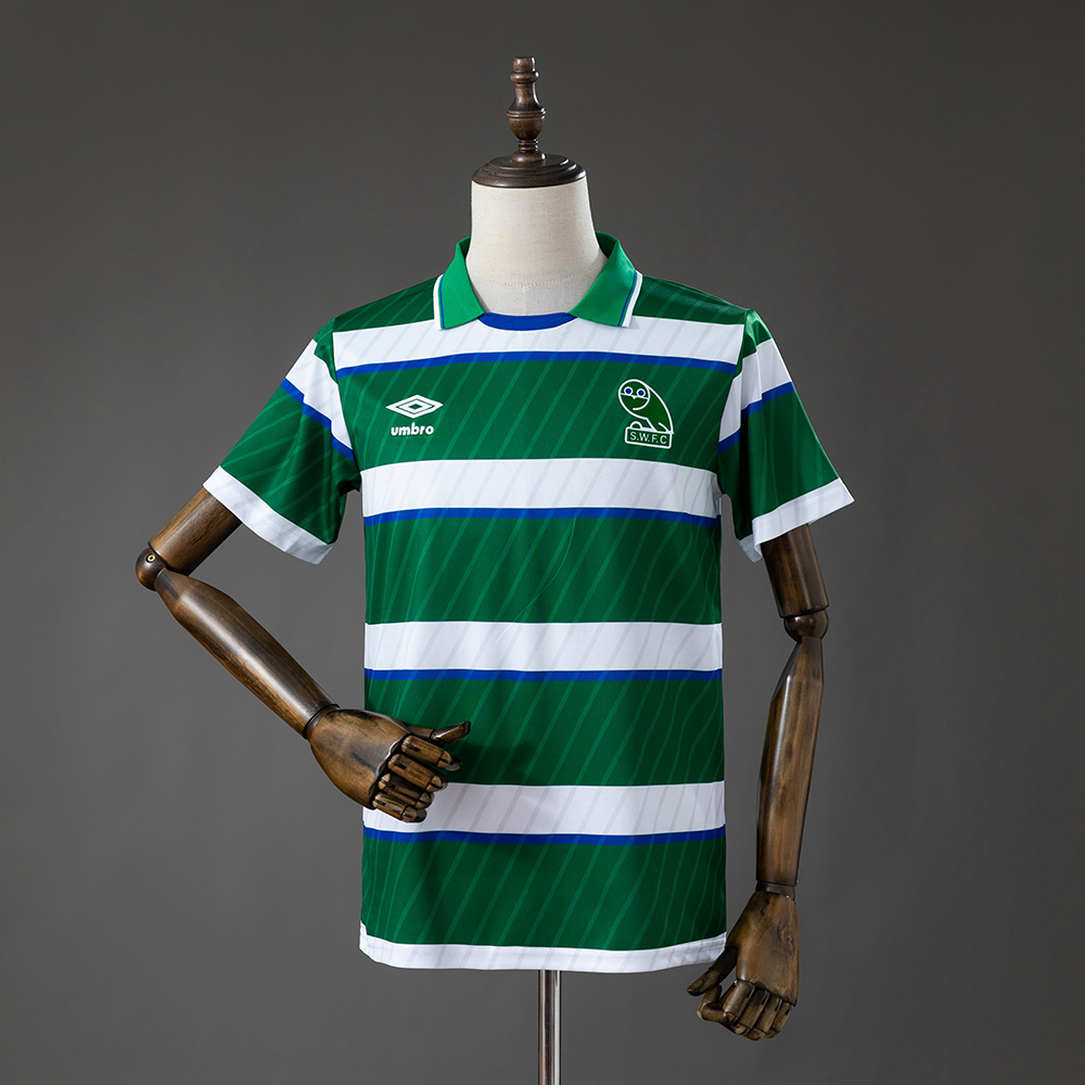 Sheffield Wednesday 88/89 Away Retro Jersey