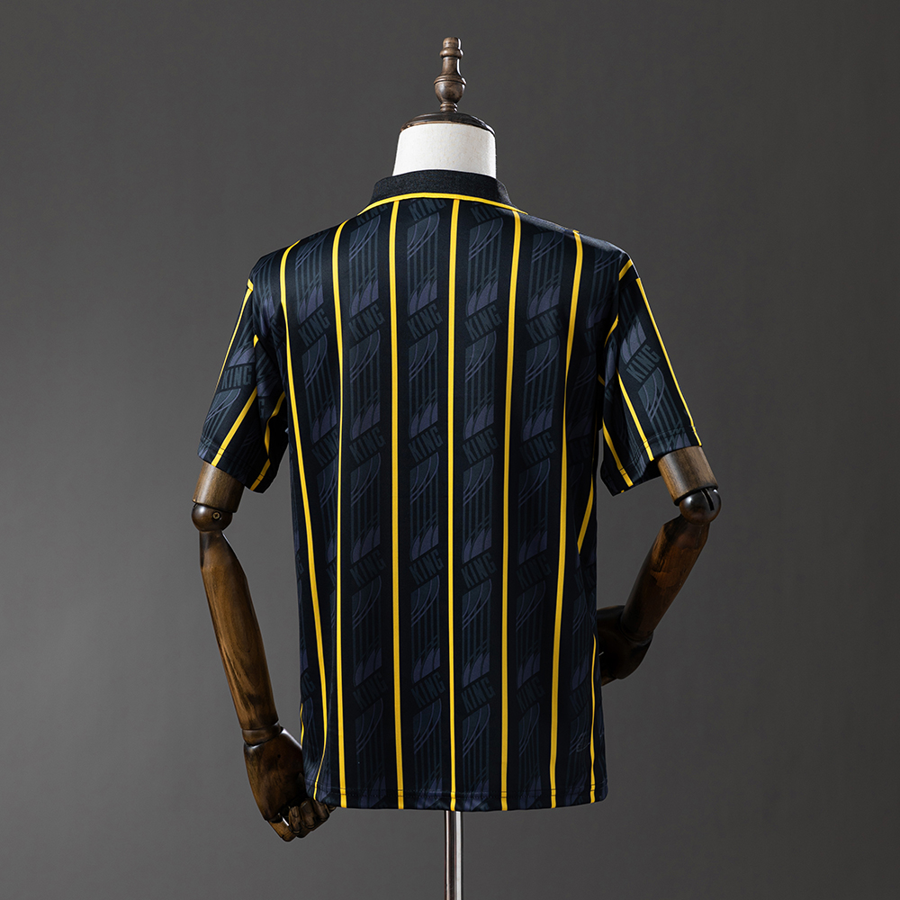 Sheffield Wednesday 1993 Away Retro Jersey Foto 2