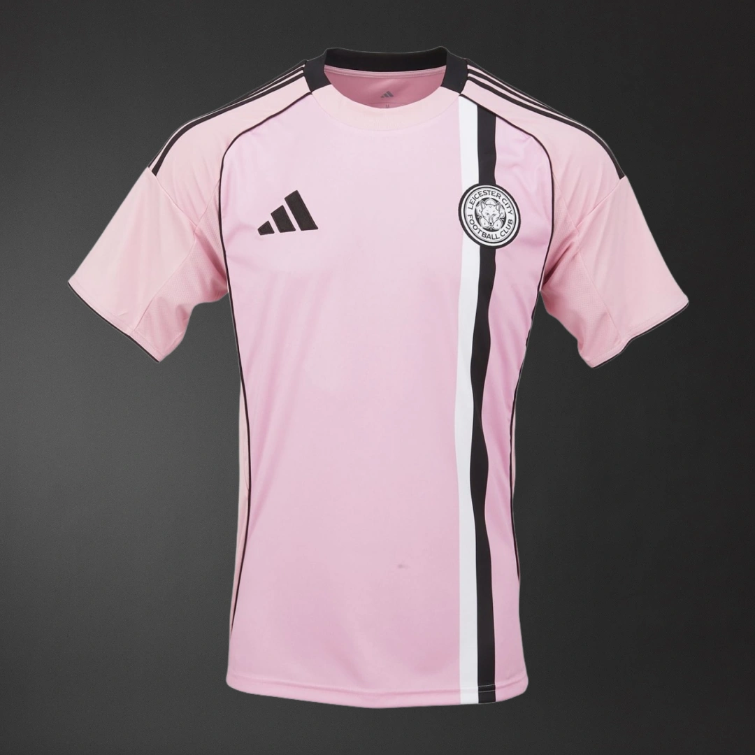 Leicester City 25/26 Third Jersey