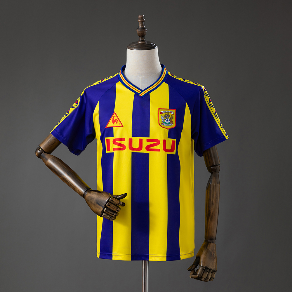 Coventry 98/99 Away Retro Jersey
