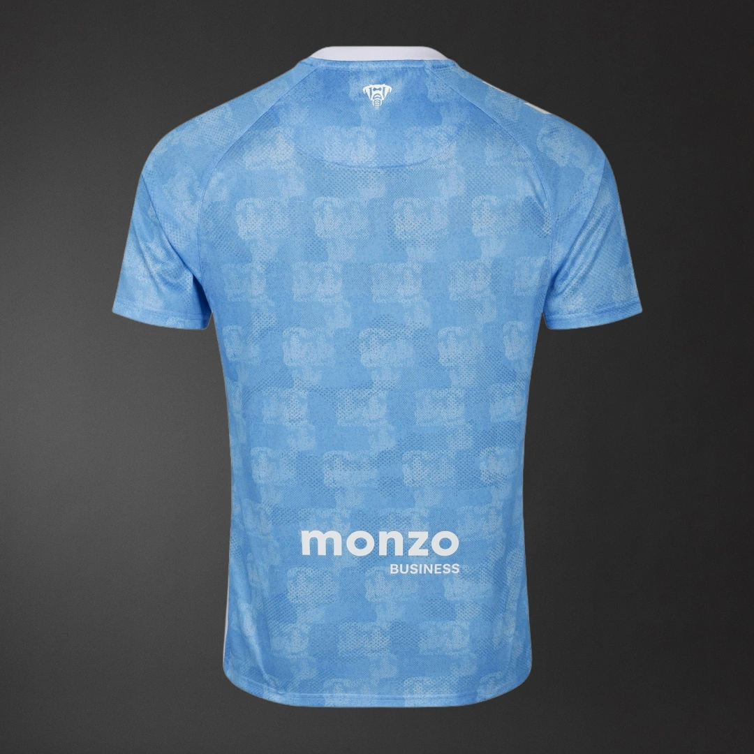 Coventry City 25/26 Adult Home Jersey Foto 2