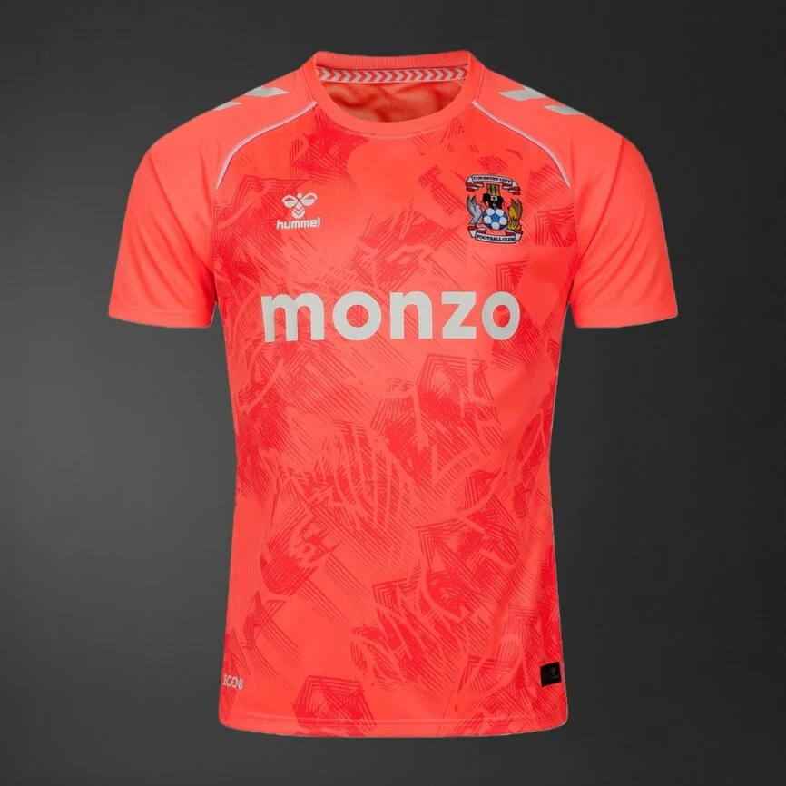 Coventry City 25/26 Away Jersey