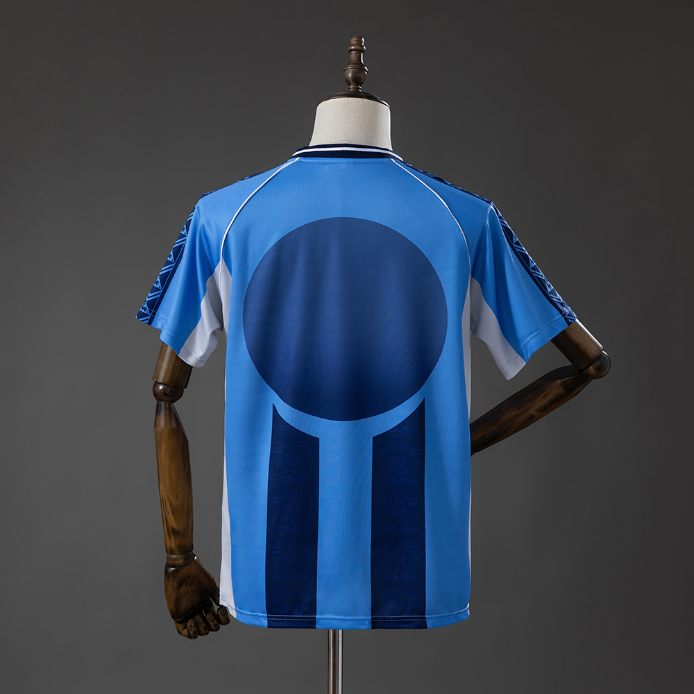 Coventry City 98/99 Home Retro Jersey Foto 2