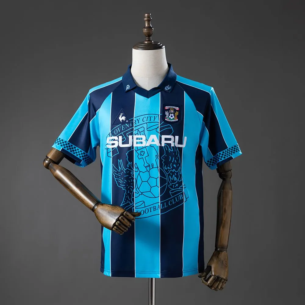 Coventry City 97/98 Home Retro Jersey
