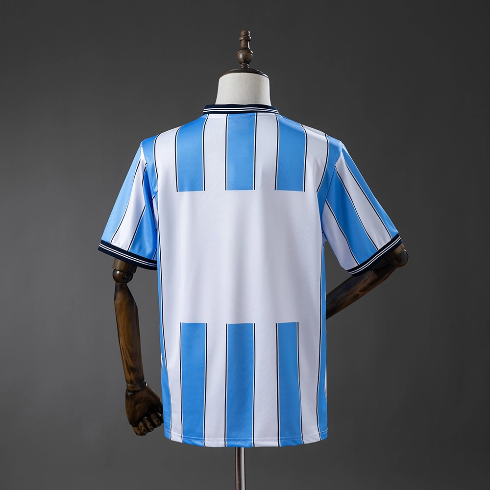 Coventry City 11/12 125th Anniversary Edition Home Retro Jersey Foto 2