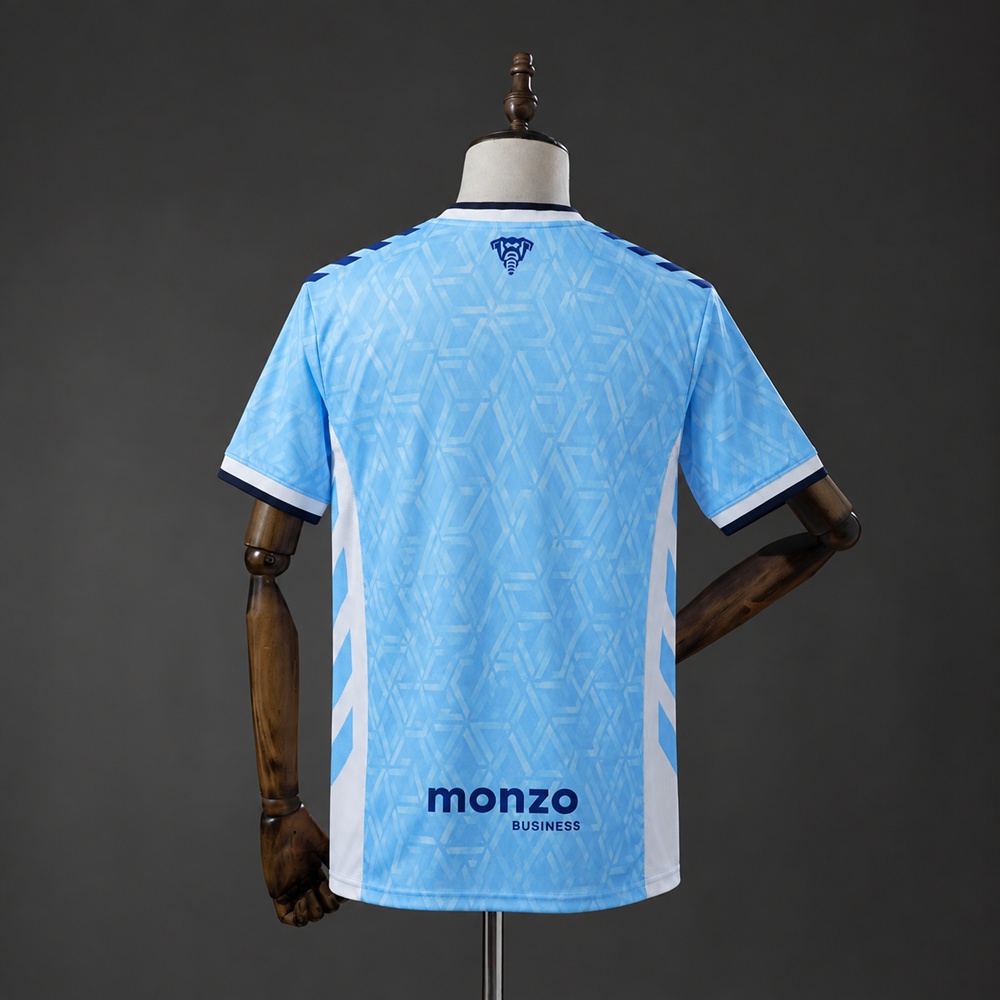 Coventry City 26/27 Home Jersey Foto 2