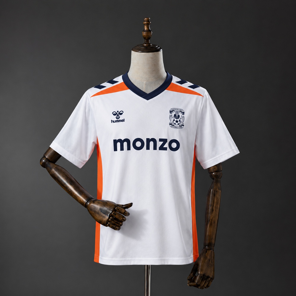 Coventry City 26/27 Away Jersey