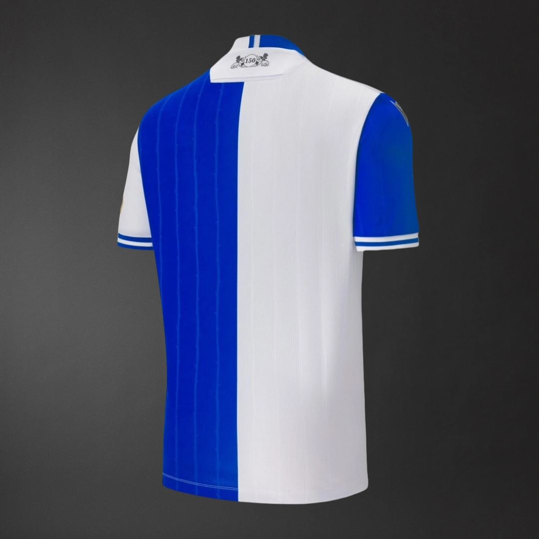 Blackburn Rovers 25/26 Adult Home Jersey Foto 2