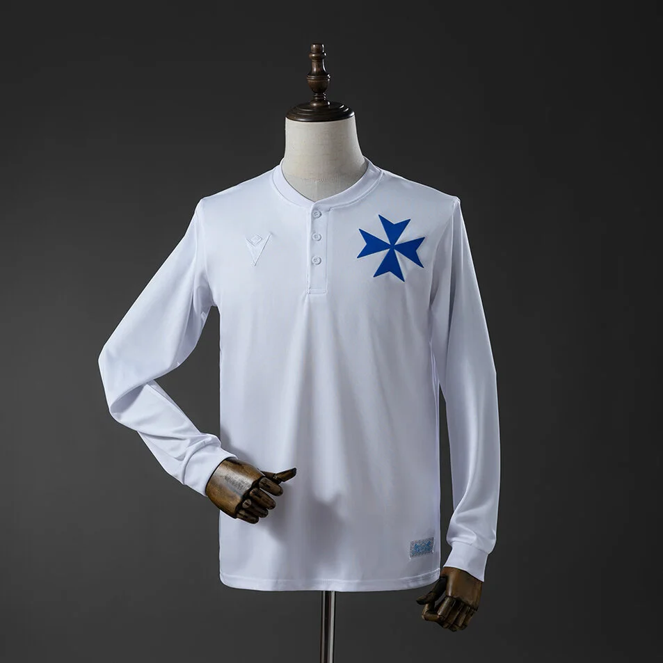Blackburn Rovers 150th Anniversary Long Sleeve Jersey