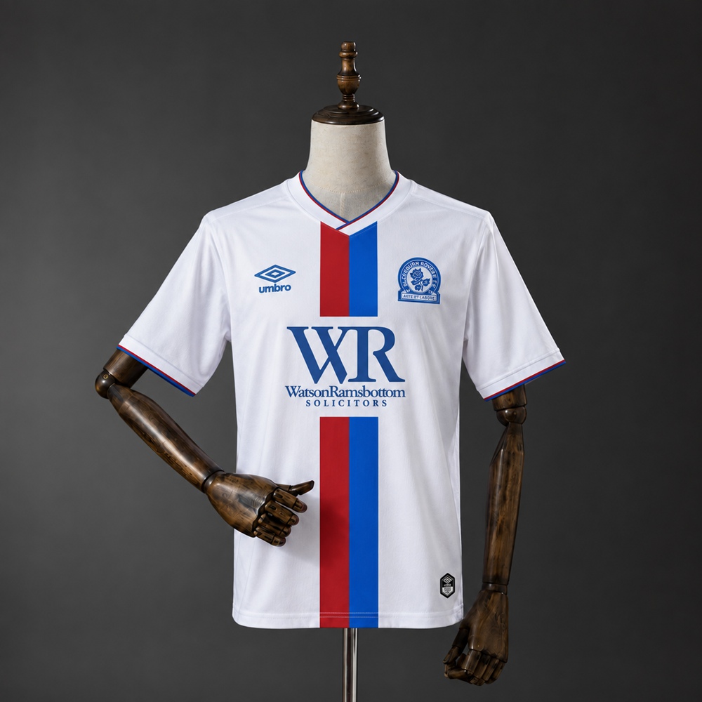 Blackburn Rovers 26/27 Away Jersey