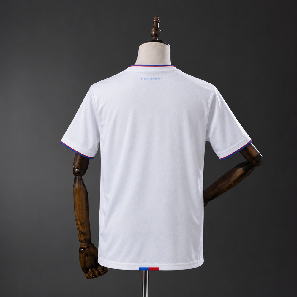 Blackburn Rovers 26/27 Away Jersey Foto 2