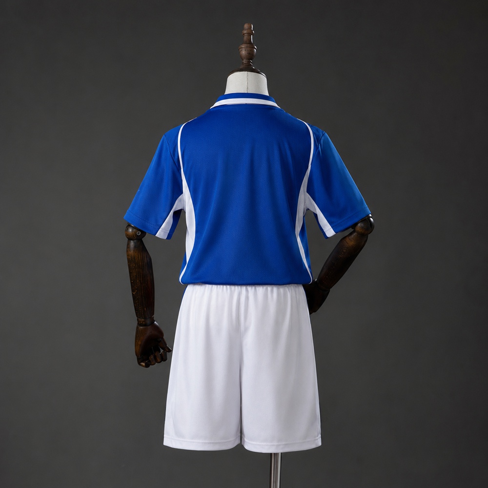 Birmingham City 26/27 Home Kids kit Jersey Foto 2