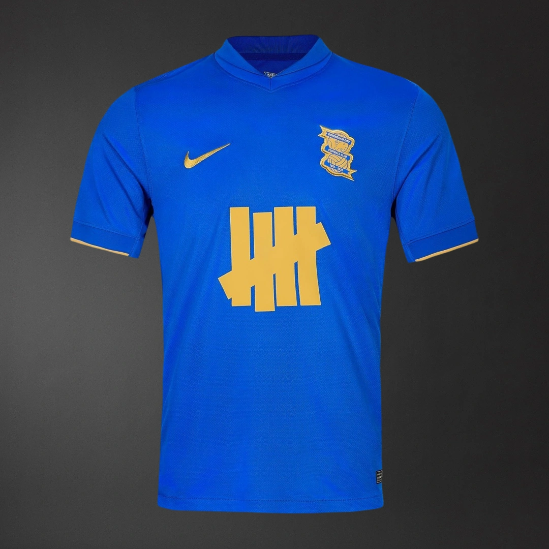 Birmingham City 25/26 Home Jersey