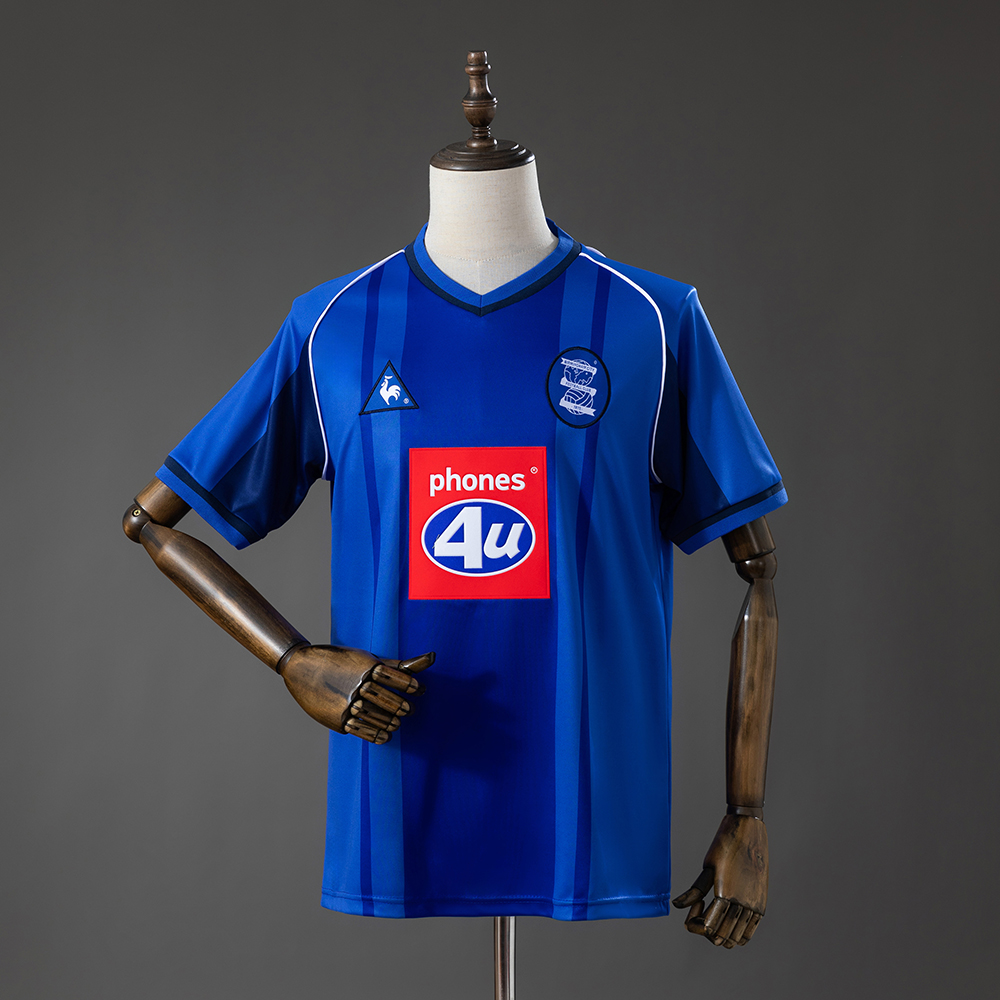 Birmingham 02/03 Home Retro Jersey