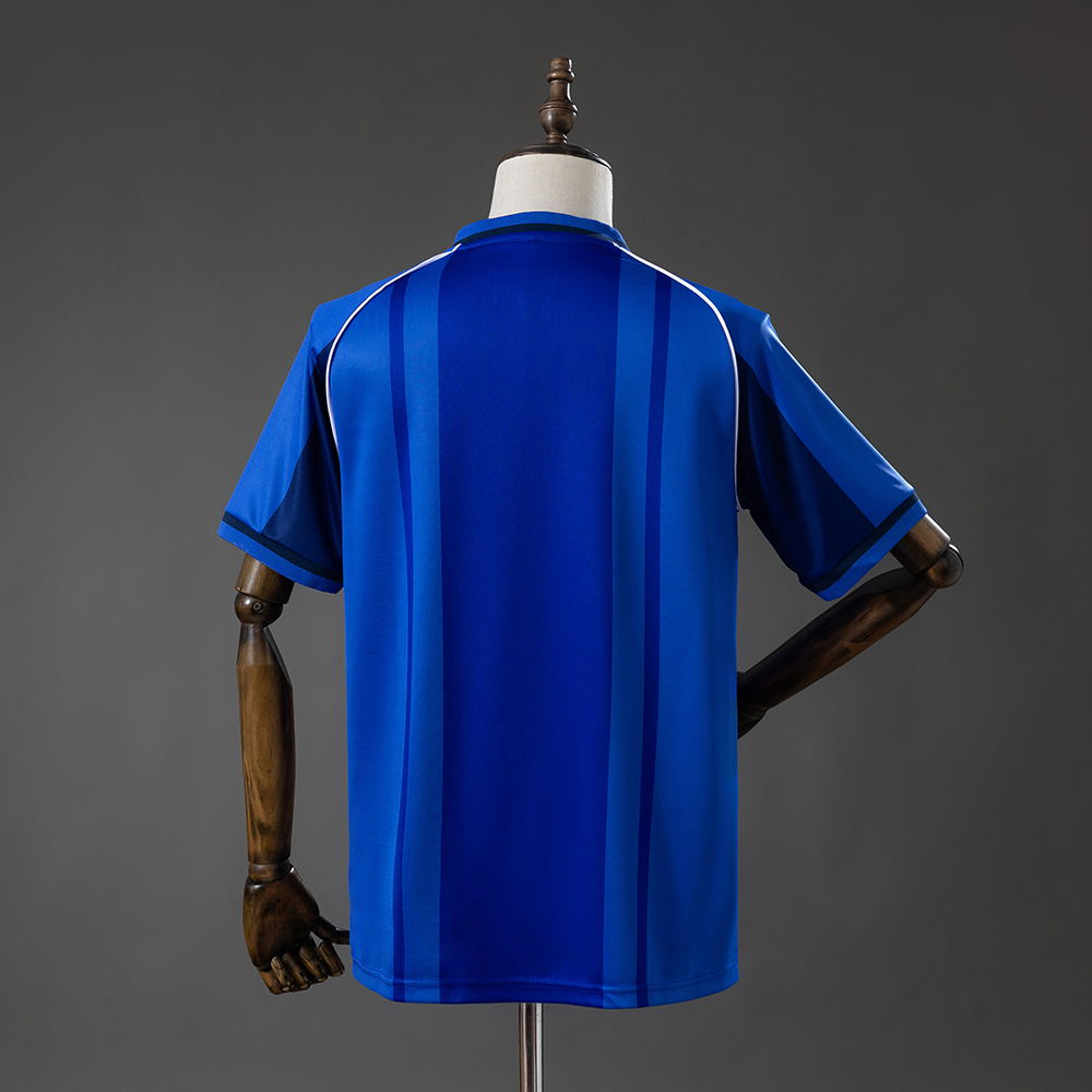 Birmingham 02/03 Home Retro Jersey Foto 2