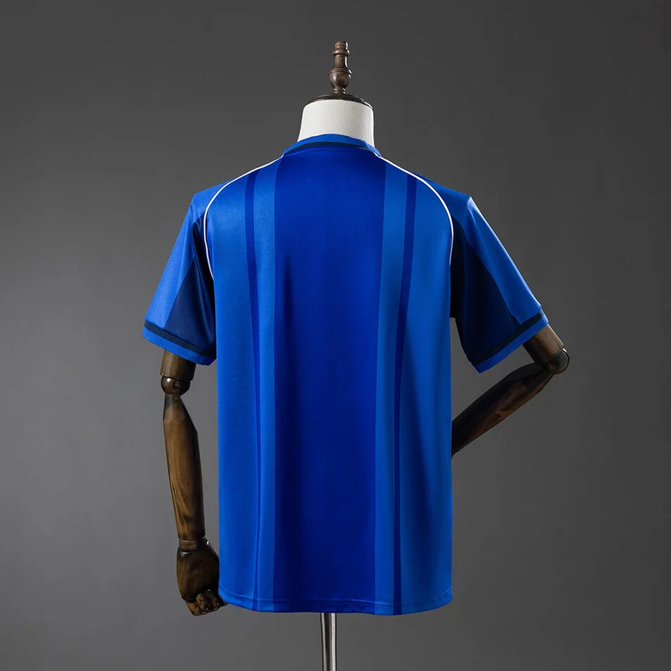Birmingham City 02/03 Home Retro Jersey Foto 2
